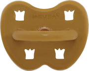 HEVEA speen orthodontisch Tumeric 3-36 mnd
