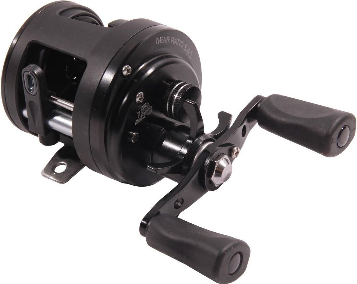 Ultimate jerkstar 151 Black Edition | Reel