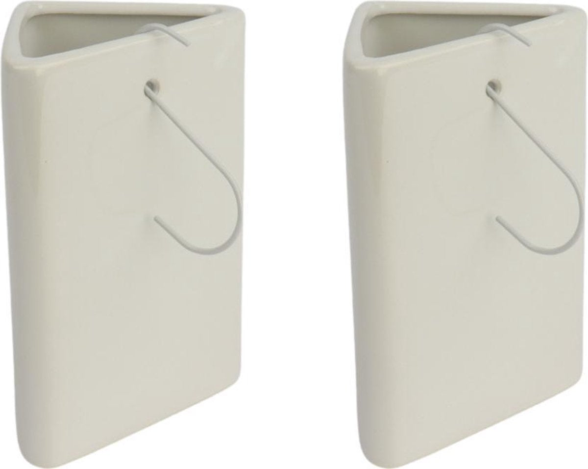Orange85 Waterverdamper - Radiator - Wit - 2 stuks