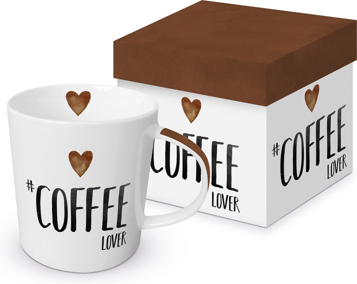 PPD Mok Coffee Lover