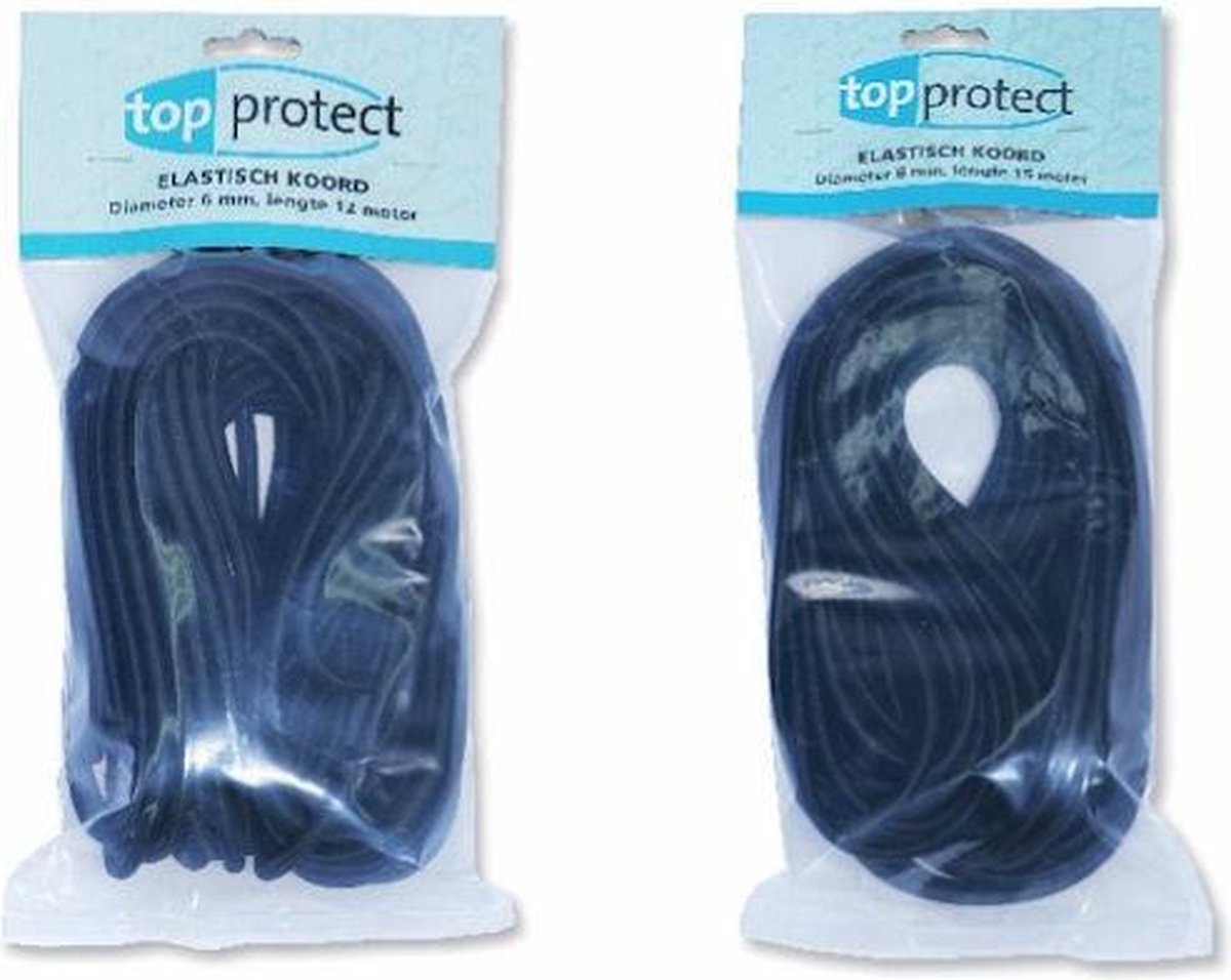 Elastisch koord 12m