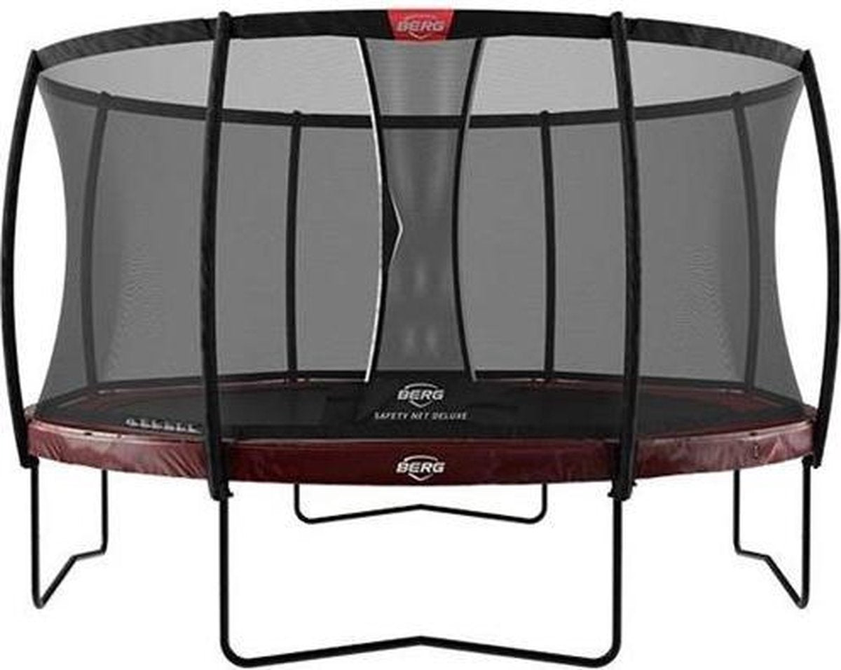Elite Rood 380 + Safety Net Deluxe