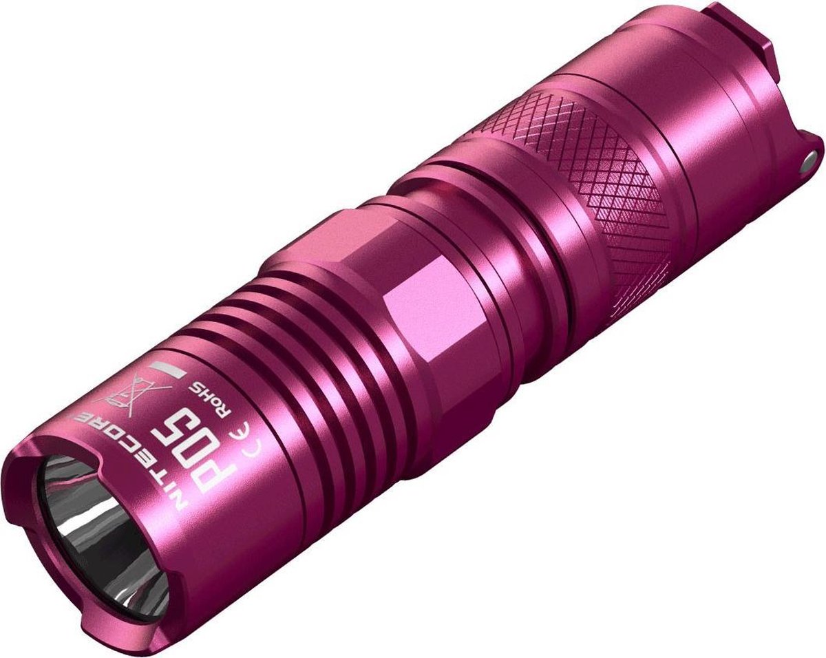 Nitecore P05 Pink