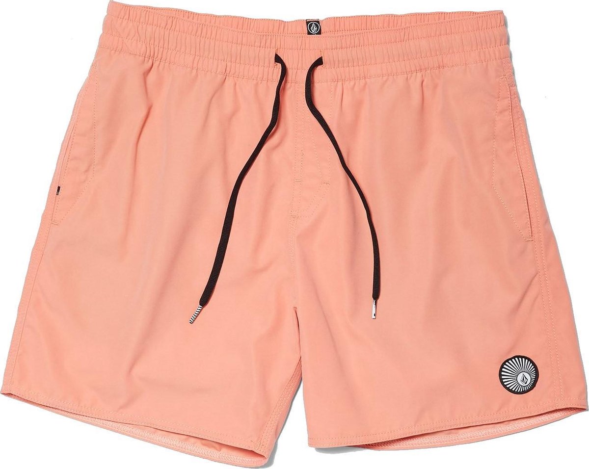 Volcom Lido Solid Trunk 16 Cyo L