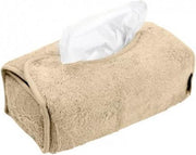 Timboo Tissue Box Hoes Incl. Kleenexdoos Frosted Almond