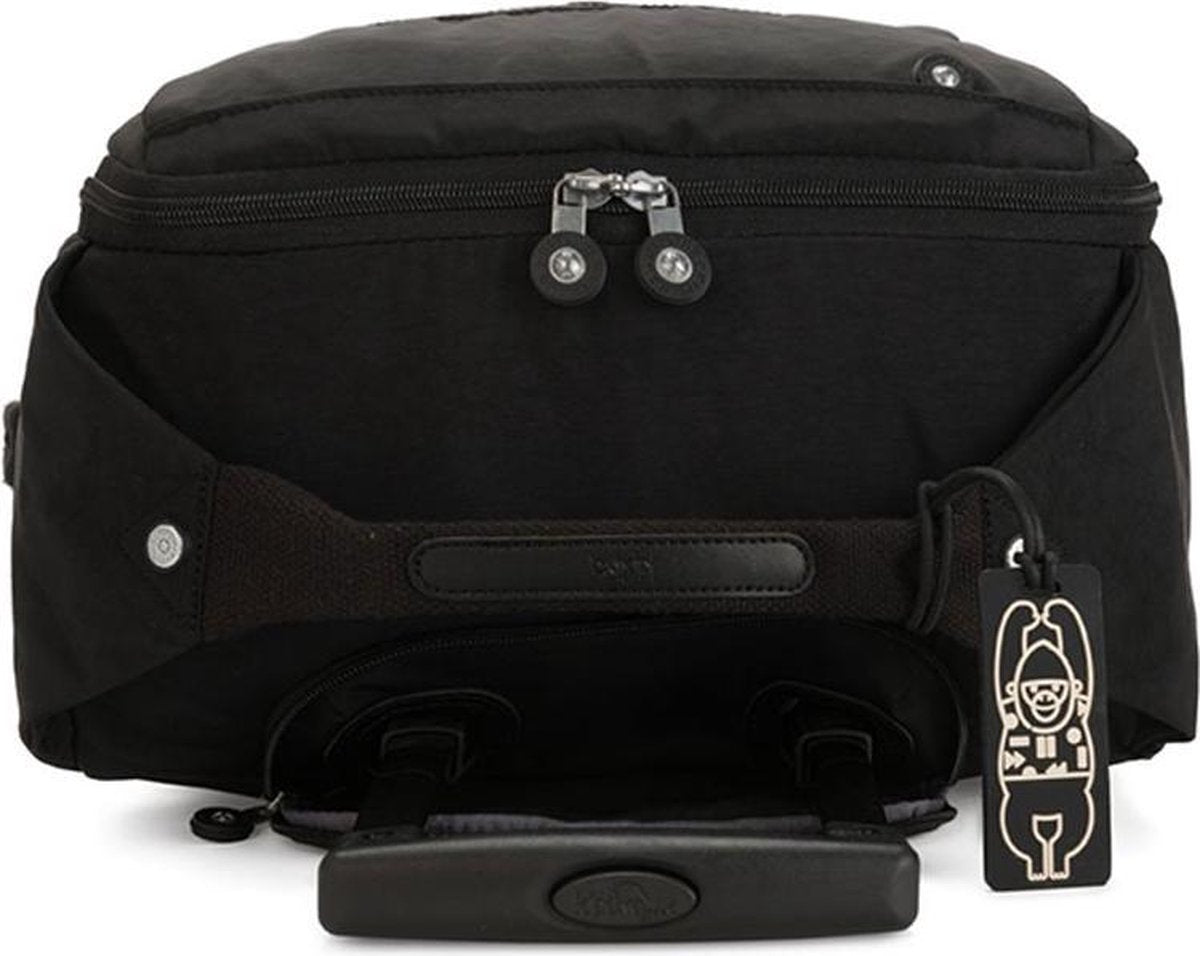 Kipling Darcey Trolley black noir