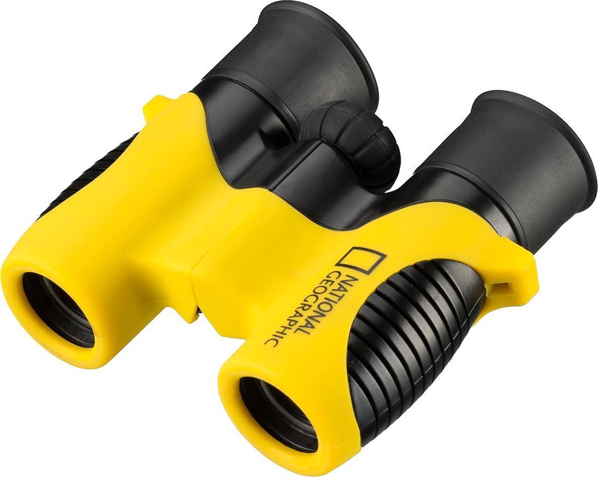 National Geographic Verrekijker - 6x21 - Junior - Licht & Compact