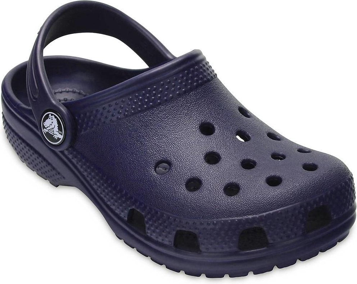 Crocs Slippers - Maat 33/34 - Unisex - blauw