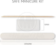 Modena Nails Safe Manicure Kit