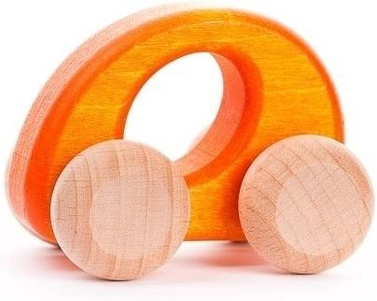 Bajo Small car Elipse Oranje