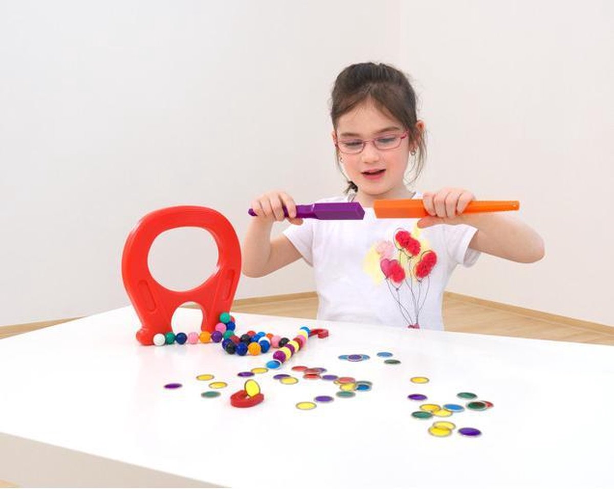 Magneet Experimenteer set