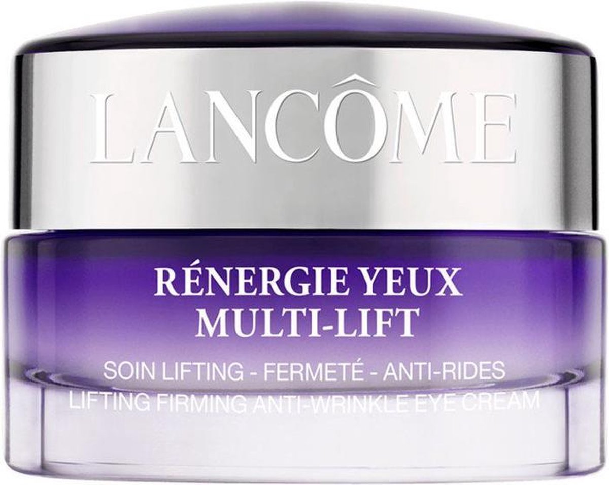 Lancôme Rénergie Yeux Multi-lift Firming Anti-wrinkle Oogcrème - 15 ml