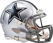 Riddel Speed Mini American Football Helm | Club Cowboys