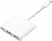 USB C naar HDMI / USB A / USB C adapter voor MacBook