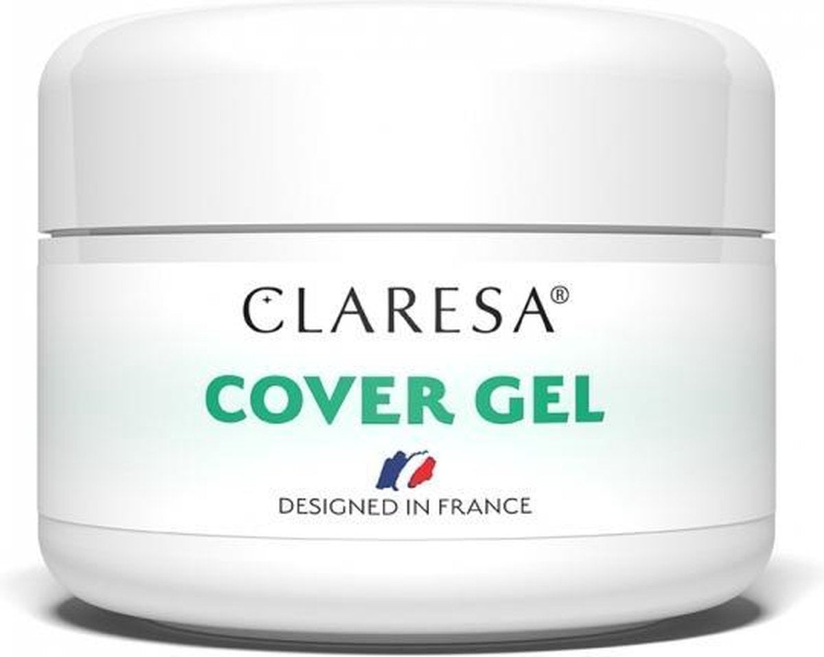 Claresa Cover Gel UV/LED 50ml.