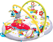 Yookidoo Speelkleed - Gymotion Lay To Sit-Up Play