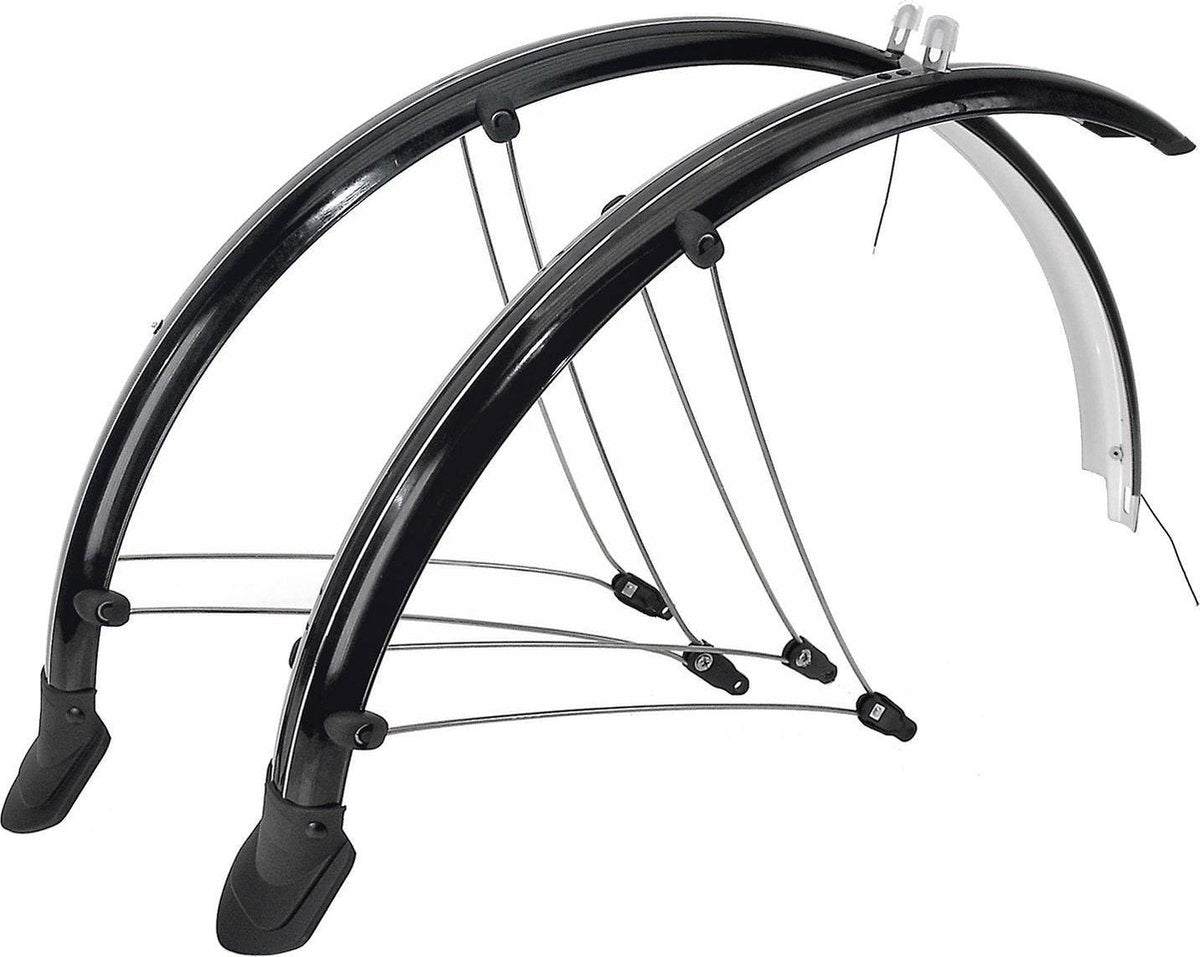 M-wave Spatbordenset 27