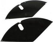 Hesling Jasbeschermer 28 Inch Tour 5 Pvc Zwart