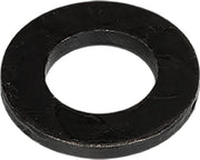 Hoenderdaal Sluitring zwart din125-A M6 Verpakt per 100 stuks