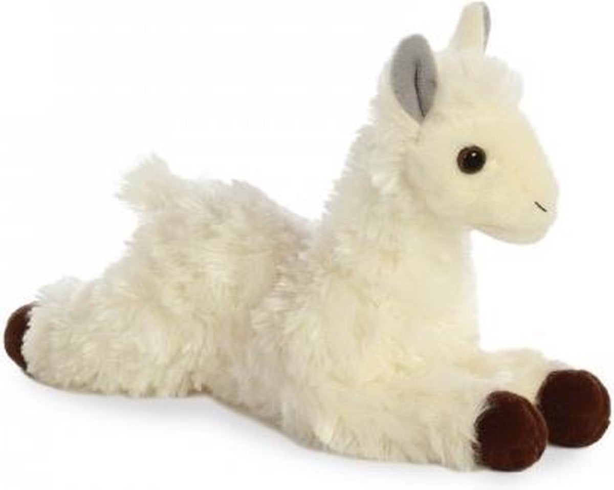 Aurora Knuffel Flopsie Lama 30.5 Cm