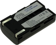 Huismerk Camera-accu SB-LSM80 voor Samsung