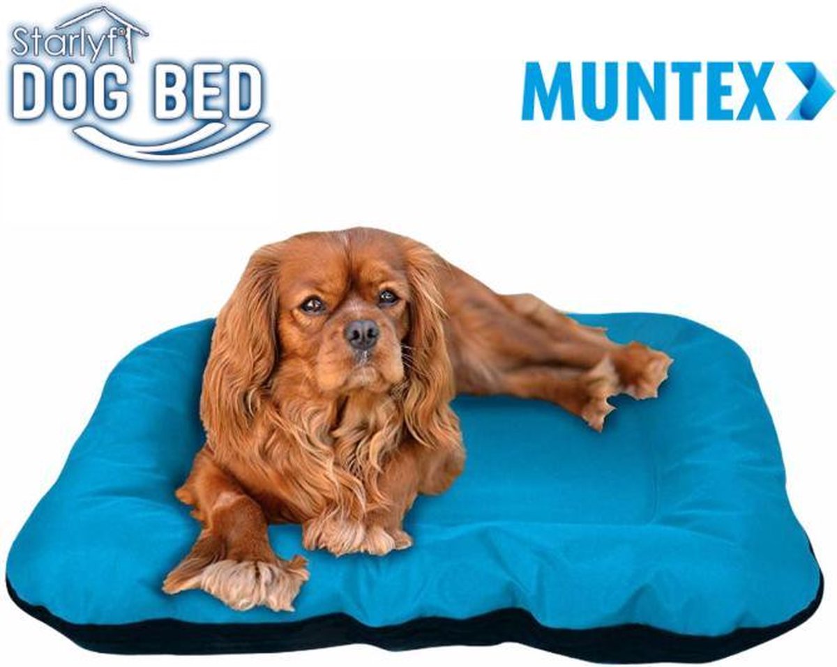 Starlyf Hondenmand | Buiten Mand | Koelmat Hond| Waterproof | Maat M