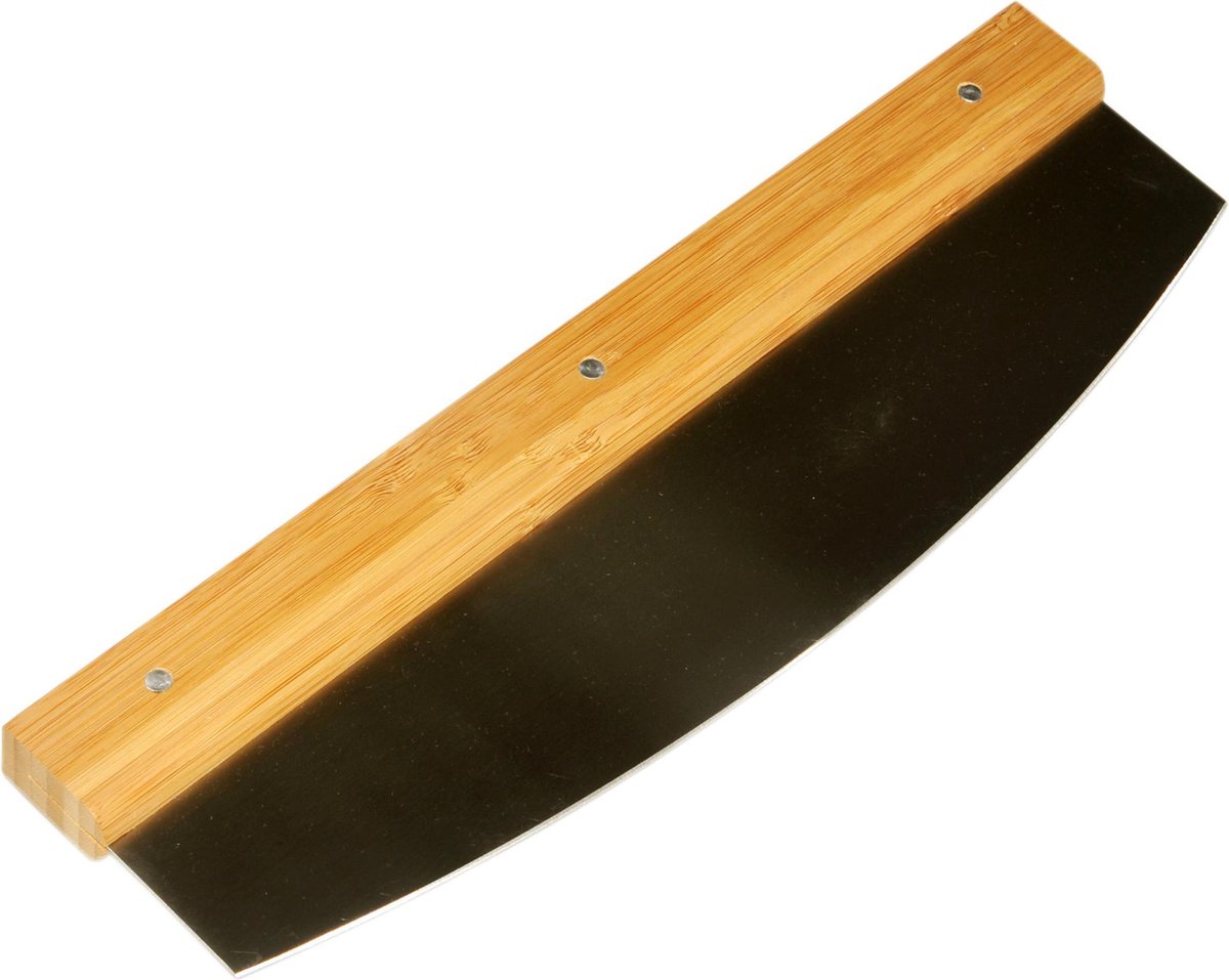 Point-Virgule Pizzames - Met Bamboe Handvat