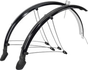 M-wave Spatbordenset 29 Inch Kunststof Zwart