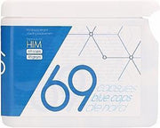 Pharmquests 69 Capsules Blue Caps Die Hard Erectiepillen - 69 Capsules
