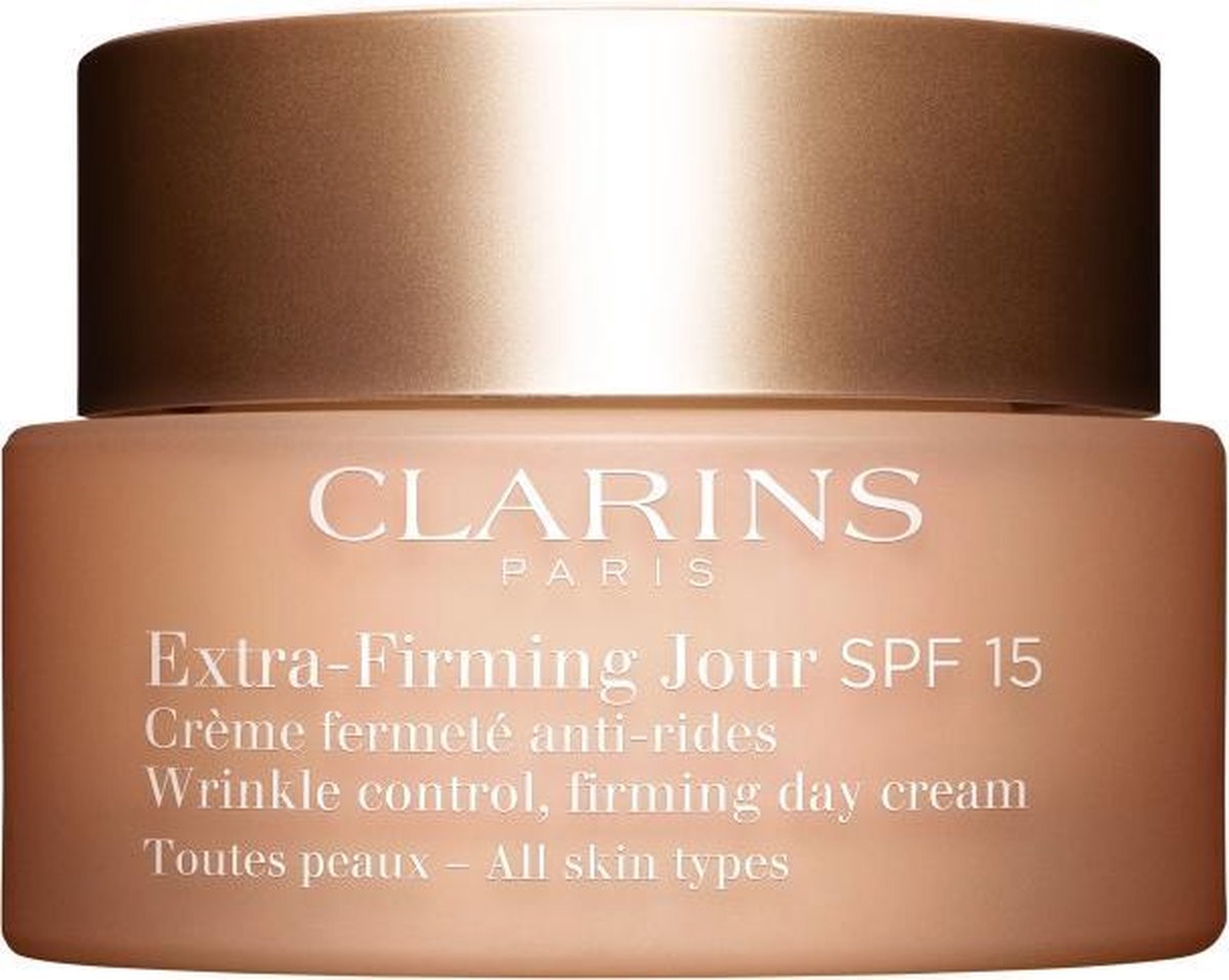Clarins Extra Firming Jour SPF 15 Dagcrème - 50 ml