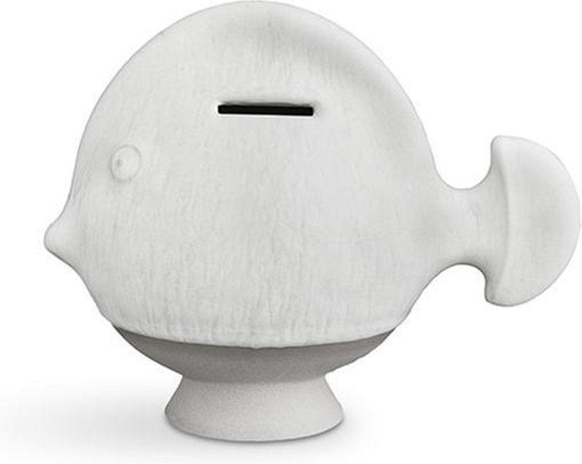 Kähler Design Sparedyr Spaarpot Vis - 19