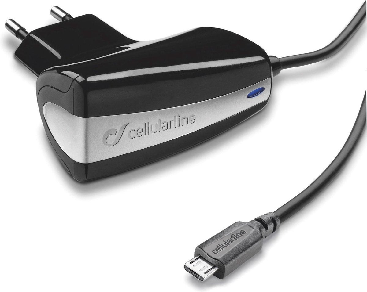 Cellular Line Cell Thuislader Micro Usb 2.1a