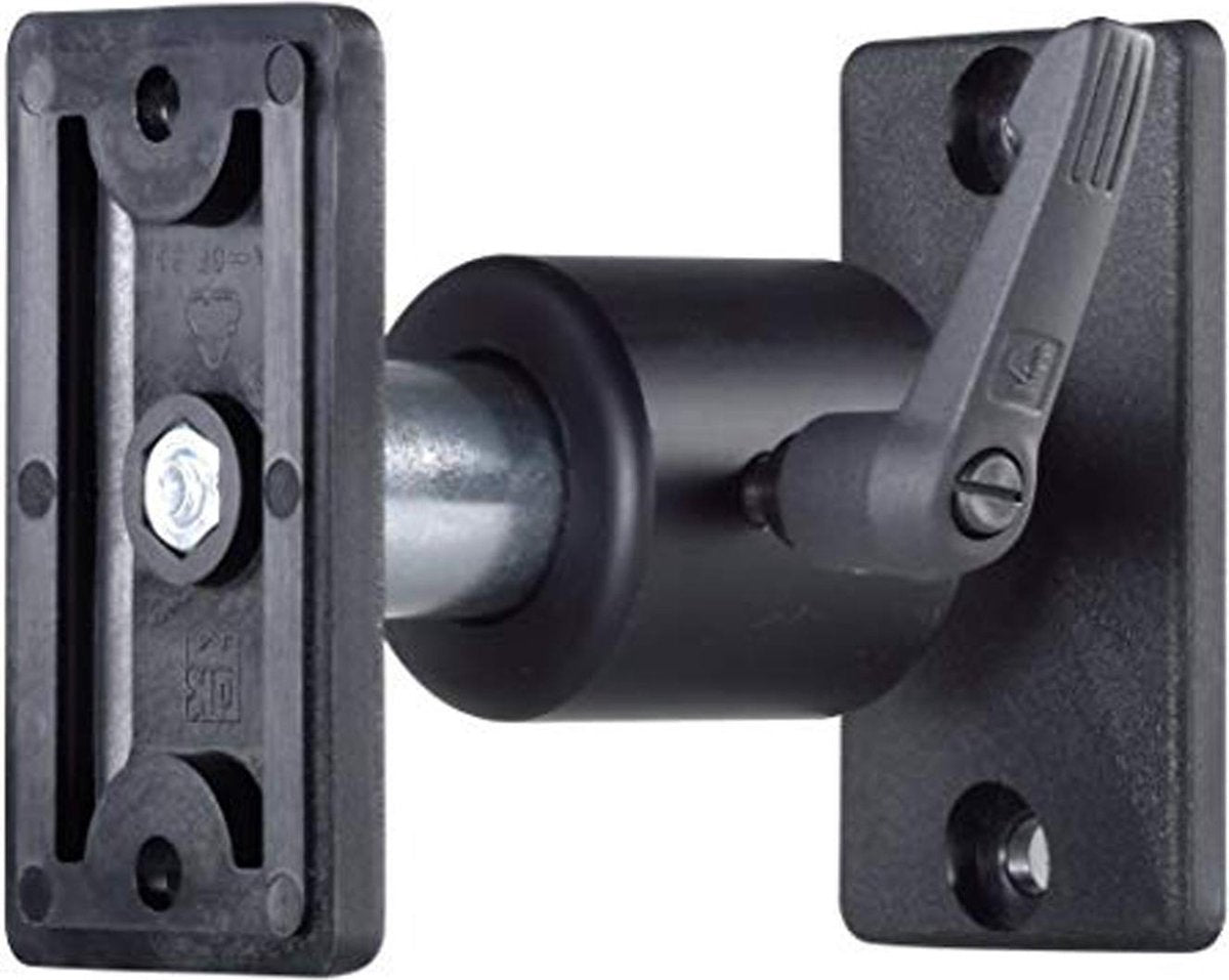 CANTON CANTOMOUNT U ZWART (2PC) 04017