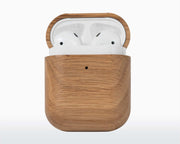 Oakywood AirPods Hoesje - Eikenhout