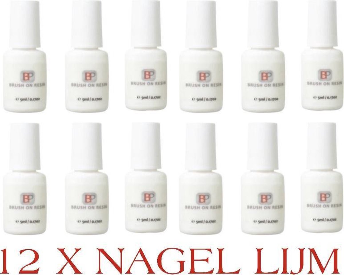 Nagellijm SUPER DEAL - lijm voor kunstnagels