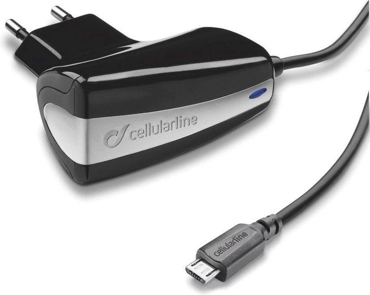 Cellular Line Cell Thuislader Micro Usb 2.1a