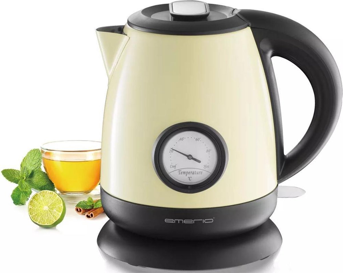 Retro Waterkoker WK-109795 Emerio