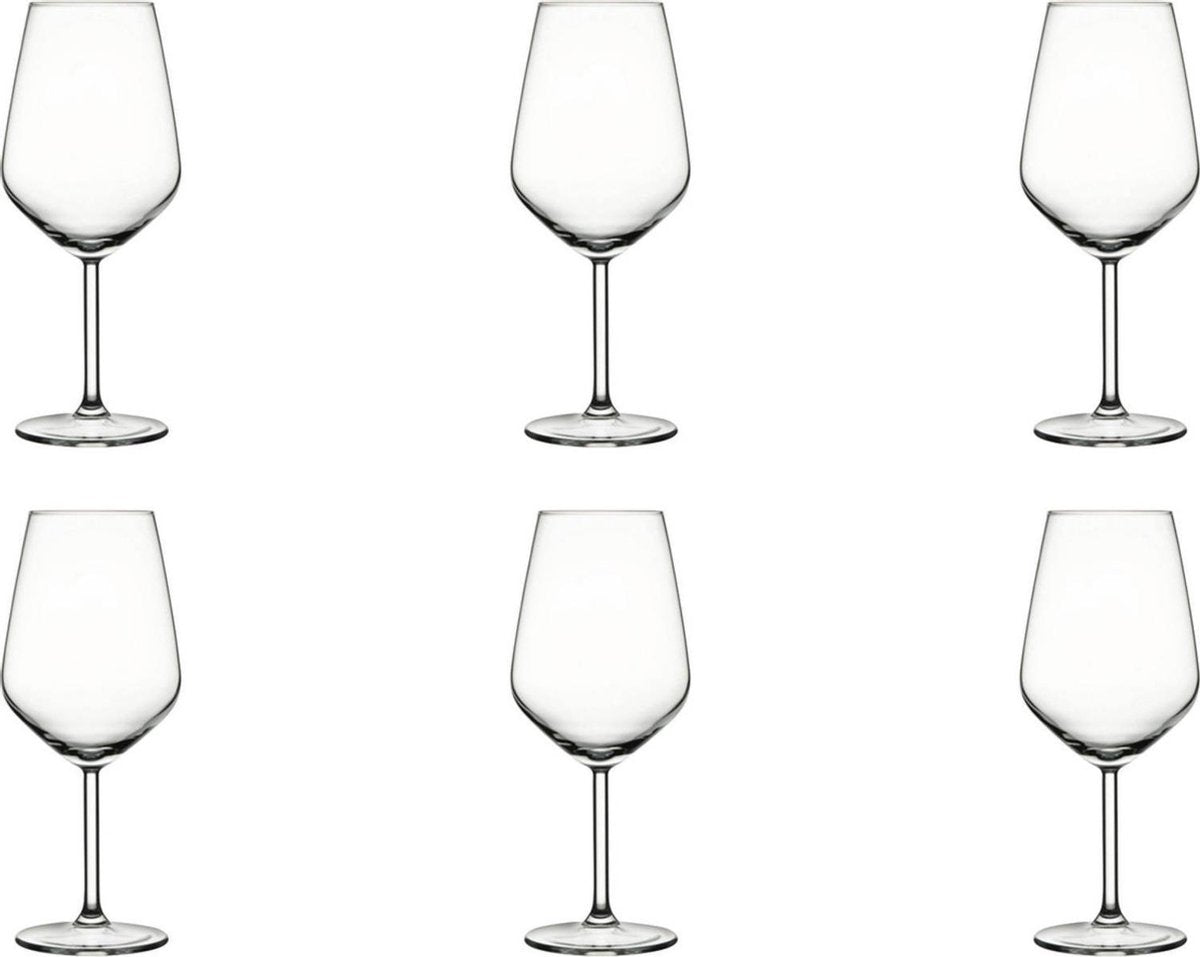 Pasabahce Allegra 49 cl Wijnglas Doos 6 Stuks