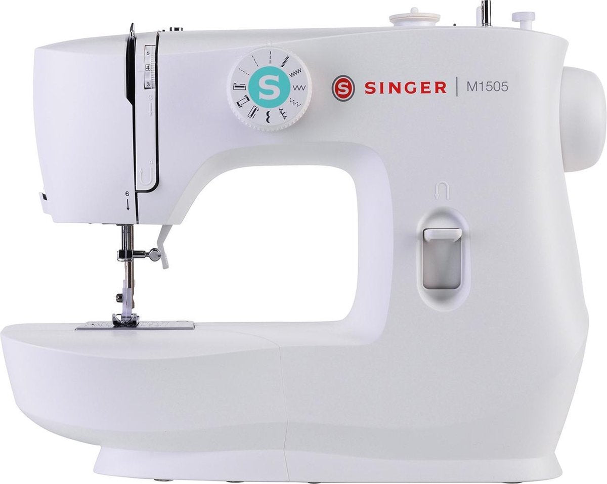 Singer M1505 - Naaimachine - Wit