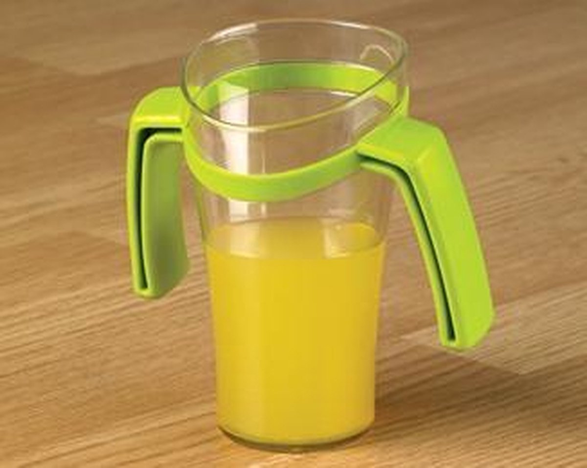 Adhome Ergonomisch gevormde neusbeker Nosey Cup