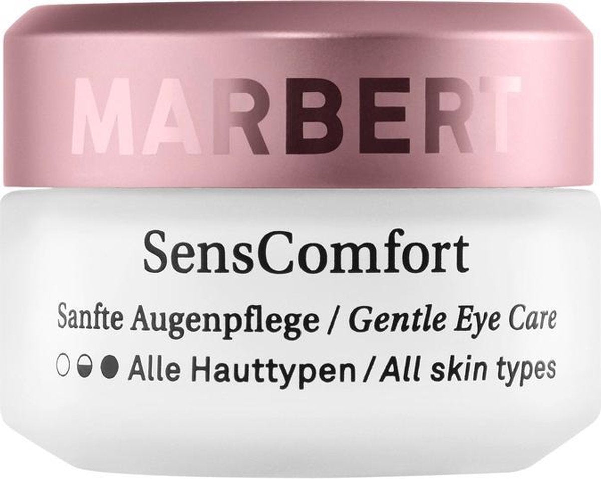 MARBERT SensComfort oogcrème Vrouwen 15 ml