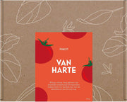 Pineut Brievenbusdoosje Soep - Van Harte - Tomatensoep
