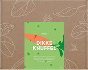 Pineut Brievenbusdoosje Soep - Dikke Knuffel - Erwtensoep