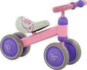 Loopfiets Starter Roze