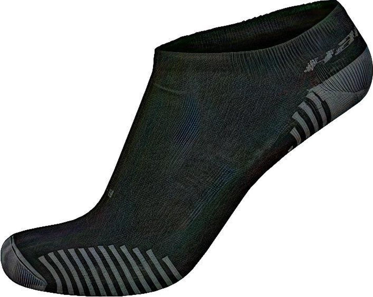 Hannah Sokken Abaci Polykatoen Zwart Maat M/40-42