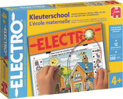 Electro Kleuterschool België - Educatief Spel