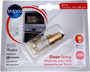 Ovenlampje - E14 - 230-240V - 25W - 172