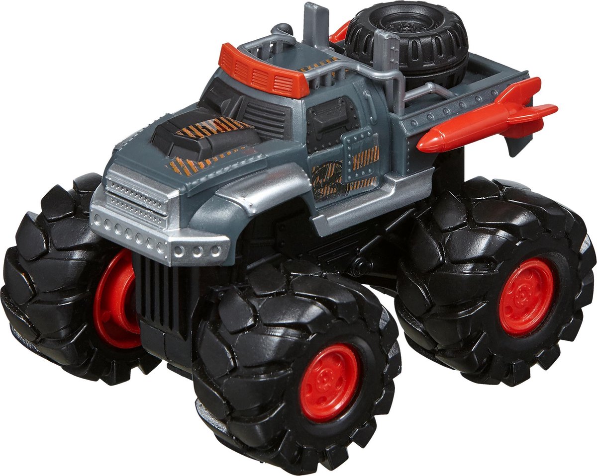 Nikko - Road Rippers Auto Rev-Up Monsters: Mad Destruction