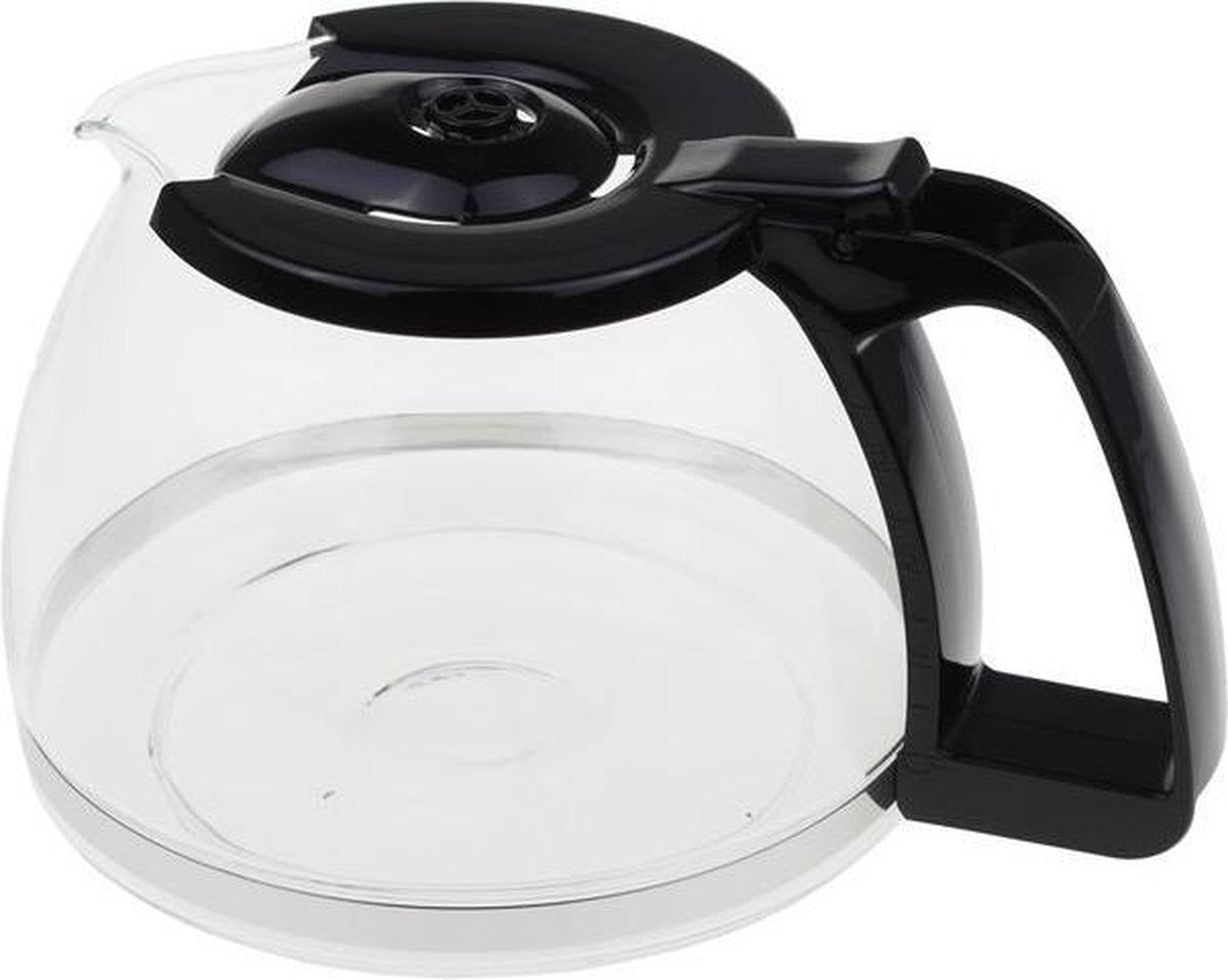 MELITTA - KOFFIEKAN  EASY II ZWART 1.25L - 6765754