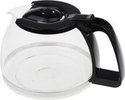 MELITTA - KOFFIEKAN  EASY II ZWART 1.25L - 6765754